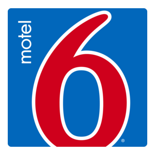 Motel6 Logo PNG Vector