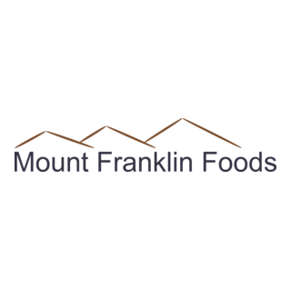 Mount Franklin Foods Logo PNG Vector