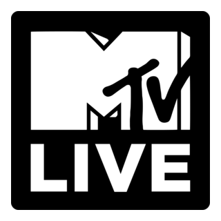 MTV Live Logo PNG Vector