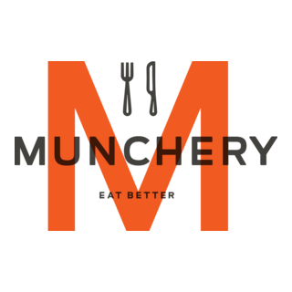 Munchery Logo PNG Vector