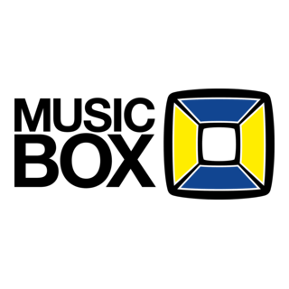 MUSIC BOX Logo PNG Vector