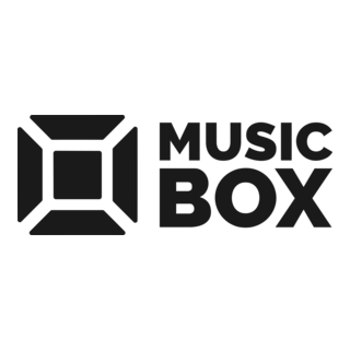 MUSIC BOX Logo PNG Vector