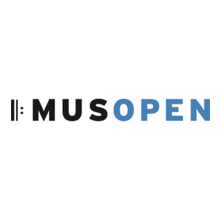 Musopen Logo PNG Vector