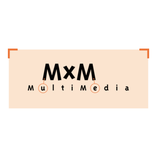 MxM multimedia Logo PNG Vector
