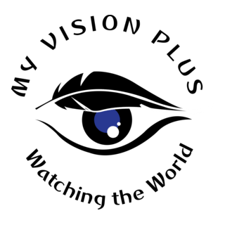 My Vision Logo PNG Vector