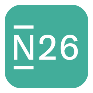 N26 Logo PNG Vector