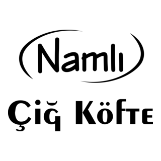 Namlı Çiğköfte Logo PNG Vector