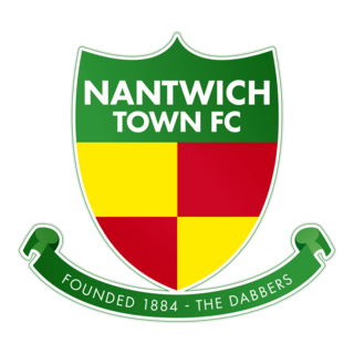Nantwich Town FC Logo PNG Vector