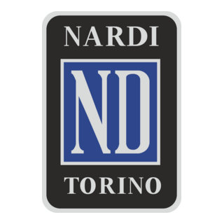 Nardi Torino Logo PNG Vector