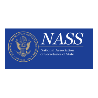 National Academy of Secretaries of State Logo PNG Vector