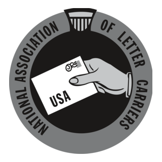 National Association of Letter Carriers Logo PNG Vector