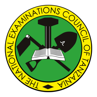 National Examination Council of Tanzania Logo PNG Vector