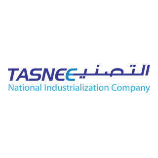 National Industrialization Company (Tasnee) Logo PNG Vector