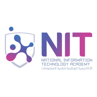 National Information Technology Academy Logo PNG Vector