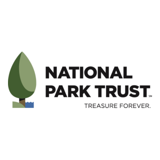 National Park Trust Logo PNG Vector