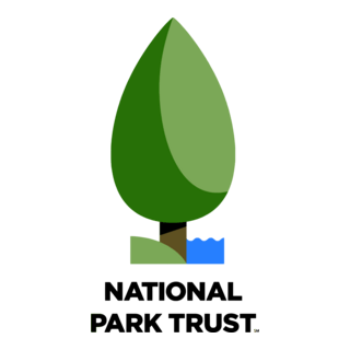 National Park Trust Logo PNG Vector