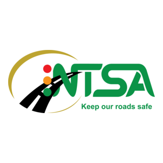 National Transport and Safety Authority (NTSA) Logo PNG Vector