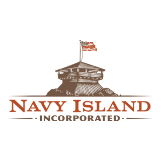 NAVY ISLAND Logo PNG Vector