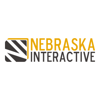 Nebraska Interactive Logo PNG Vector
