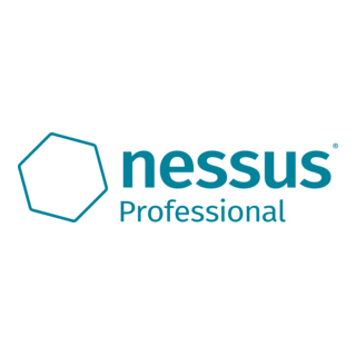Nessus Professional Logo PNG Vector