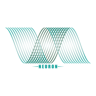 Neuron Logo PNG Vector