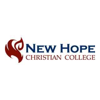 New Hope Christian College Logo PNG Vector