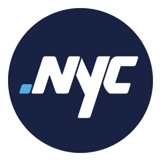 New York, .NYC Logo PNG Vector