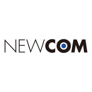 Newcom Media Logo PNG Vector