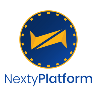 Nexty Platform Logo PNG Vector
