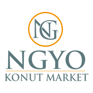 ngyo konut market Logo PNG Vector