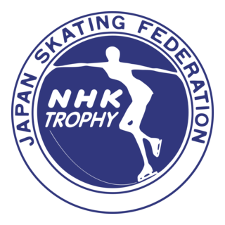 NHK Trophy Logo PNG Vector