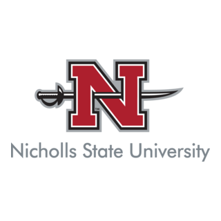 Nicholls State University Logo PNG Vector