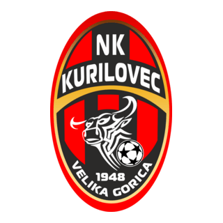 NK Kurilovec Velika Gorica Logo PNG Vector