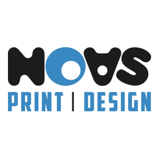 NOAS PRINT Logo PNG Vector