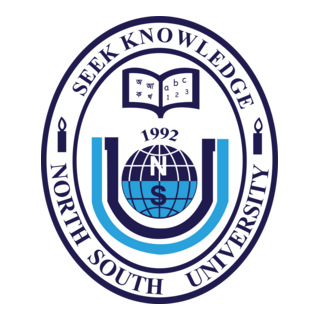 North South University Logo PNG Vector