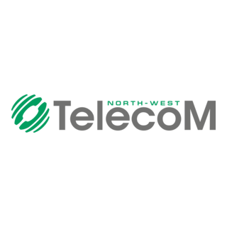 North-West Telecom Logo PNG Vector