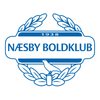 Næsby BK Logo PNG Vector