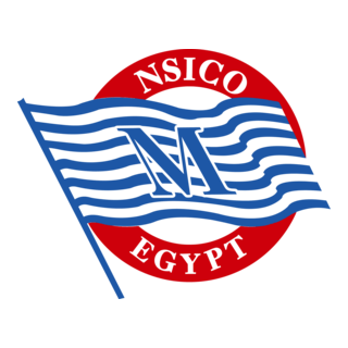 NSICO Egypt Logo PNG Vector