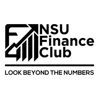 NSU Finance Club Logo PNG Vector