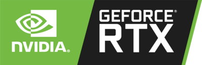 NVIDIA RTX Logo PNG Vector