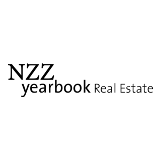 NZZ Yearbook Real Estate Logo PNG Vector