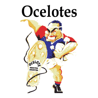 Ocelotes Don Bosco Rugby Logo PNG Vector