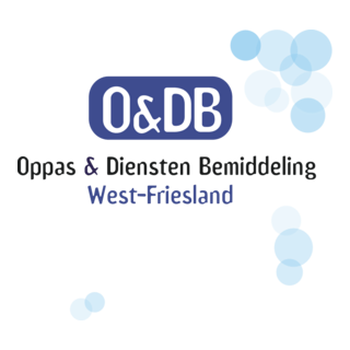 O&DB Oppasbemiddeling Logo PNG Vector