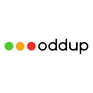 Oddup Logo PNG Vector