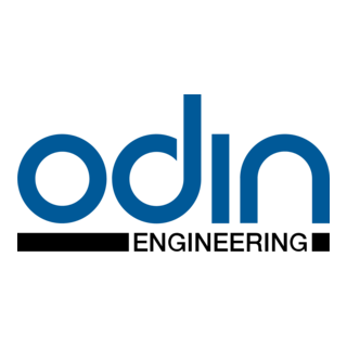 ODIN Engineering Logo PNG Vector