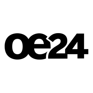 OE24 Logo PNG Vector