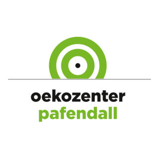 Oekozenter Pafendall Logo PNG Vector
