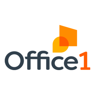 Office1 Logo PNG Vector