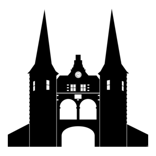 Official detailed Waterpoort Logo PNG Vector