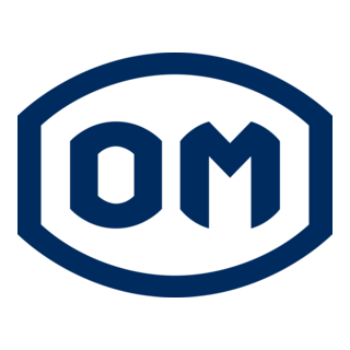 Officine Meccaniche Logo PNG Vector